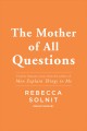 The mother of all questions Cover Image