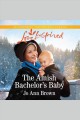 The Amish bachelor's baby Cover Image