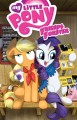 My Little Pony. Volume 2, issue 5-8, Friends forever Cover Image