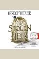 The stolen heir  Cover Image