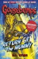 Return of the mummy  Cover Image