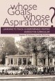 Whose goals? Whose aspirations? : learning to teach underprepared writers across the curriculum  Cover Image