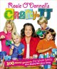 Rosie O'Donnell's crafty U : 100 easy projects the whole family can enjoy all year long. Cover Image