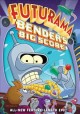 Futurama. Bender's big score  Cover Image